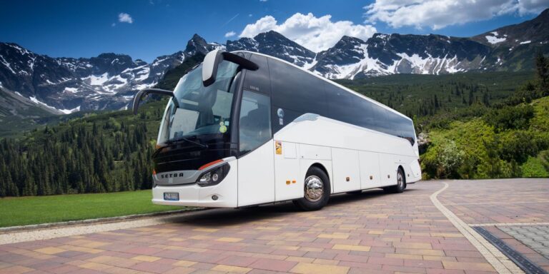 Rezervări Transport pentru excursii și evenimente AriTur-Trans Companie de transport