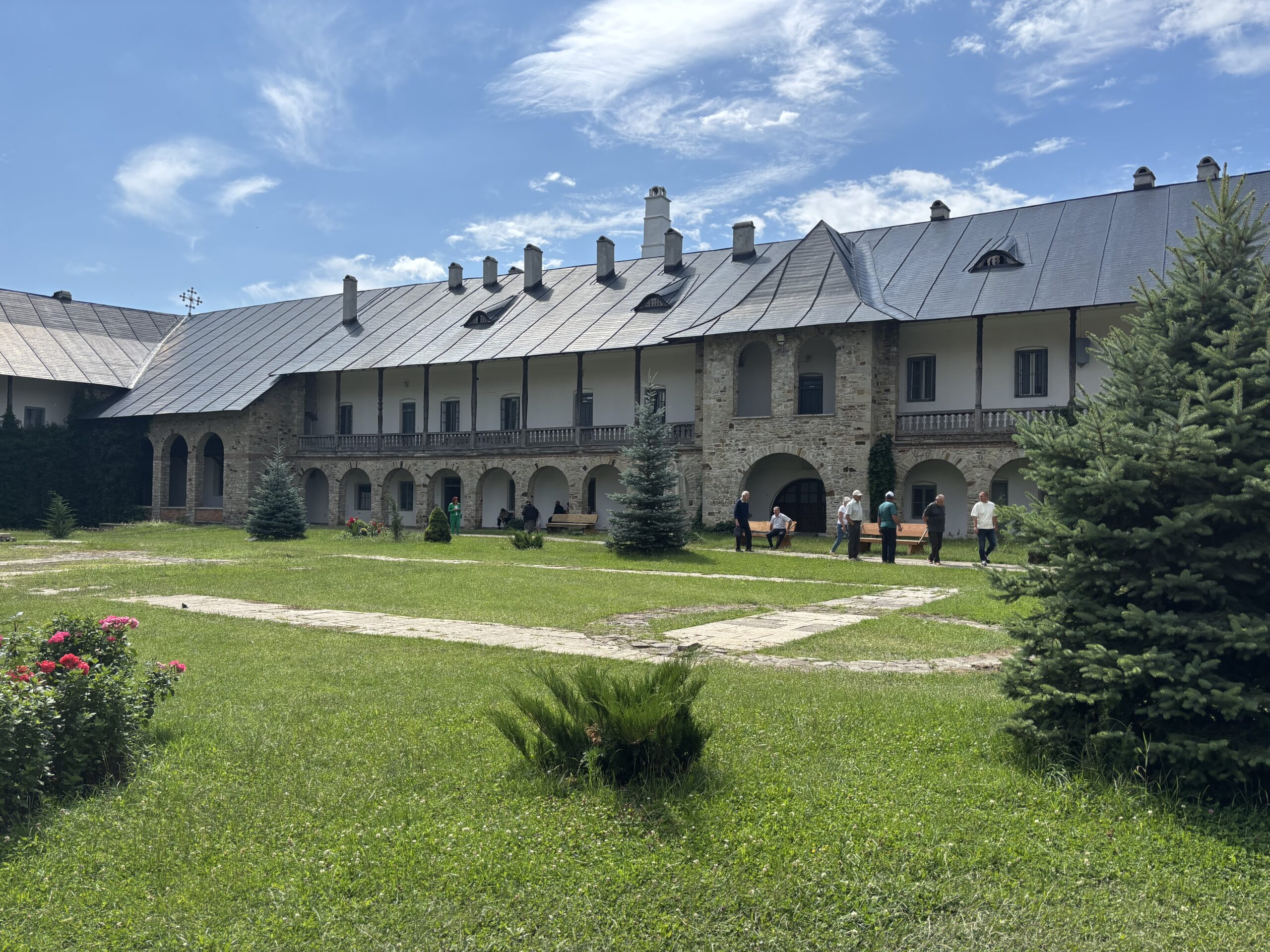 manastirea neamț. târgu neamț excursie organizata cu arintur