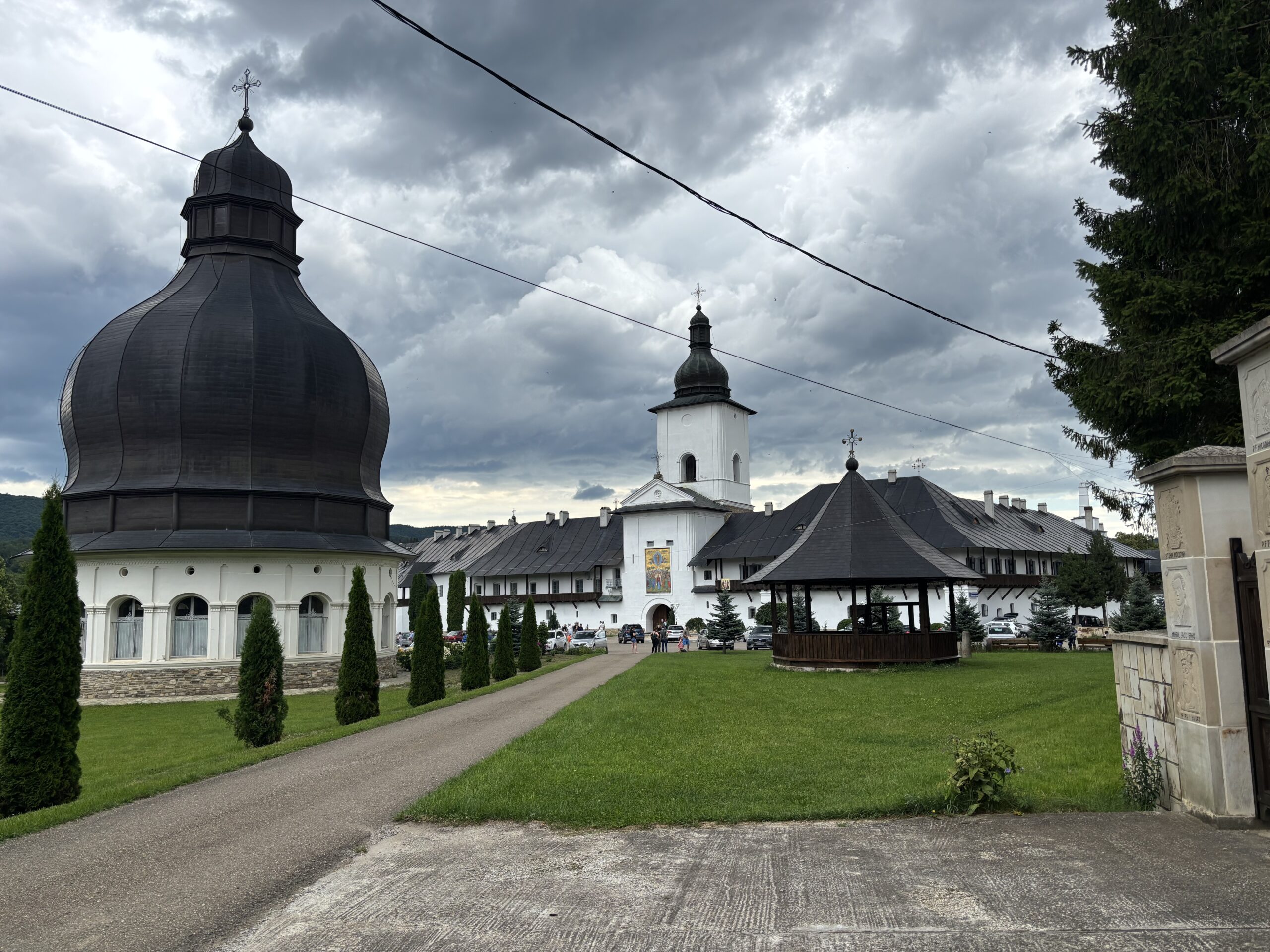 manastirea neamț. târgu neamț excursie organizata cu arintur
