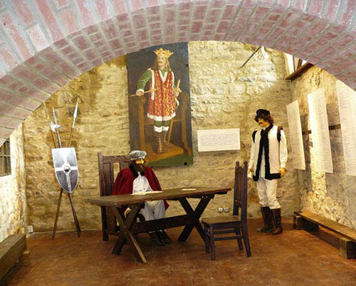 Cetatea Neamt/Targu Neamt