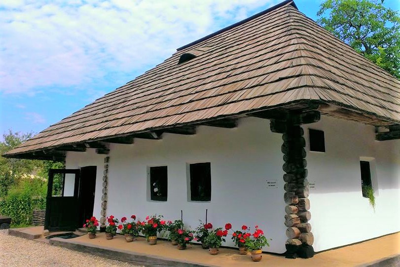 Târgu-Neamț/ Humulesti casa muzeu Ion Creangă
