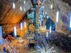 EXCURSIE SALINA CACICA