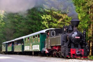 Experiență în Bucovina: Mocănița din Gura Humorului și Tradiții Locale