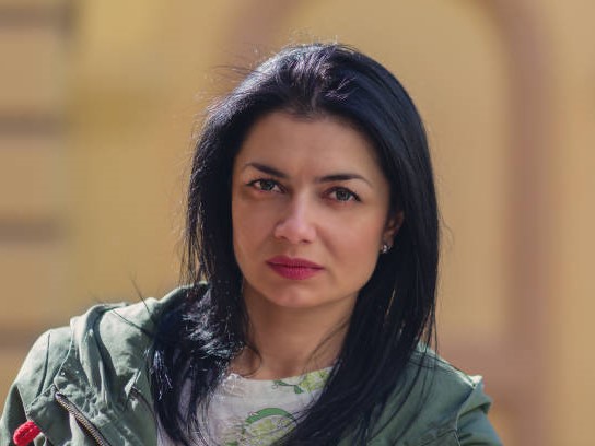 Elena Maciuca