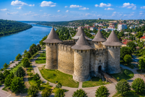 excursie cu arintur-travel la cetatea sorocii cu pornire din balți