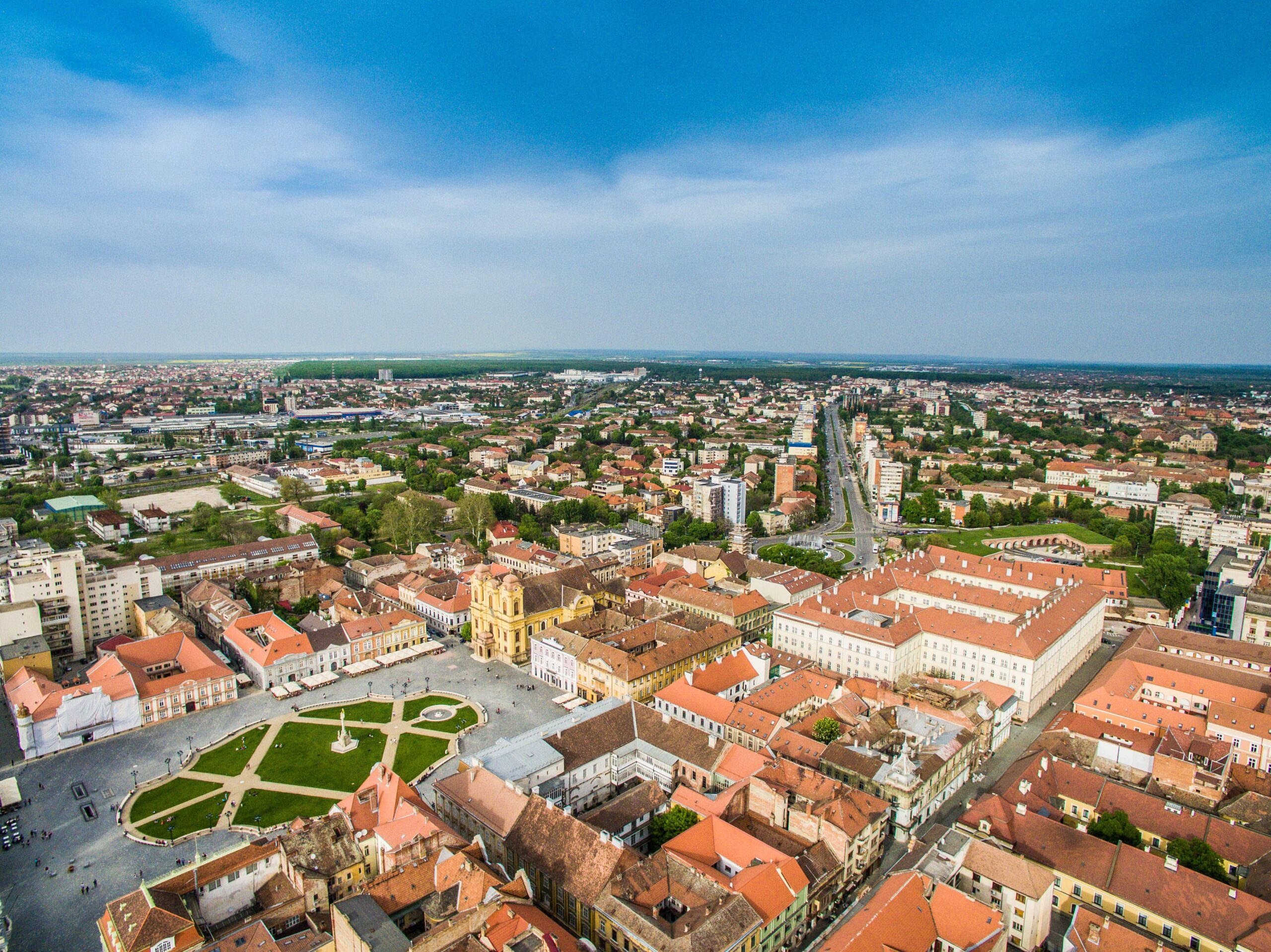 Palatul Telefoanelor și arhitectura istorică din Cluj-Napoca