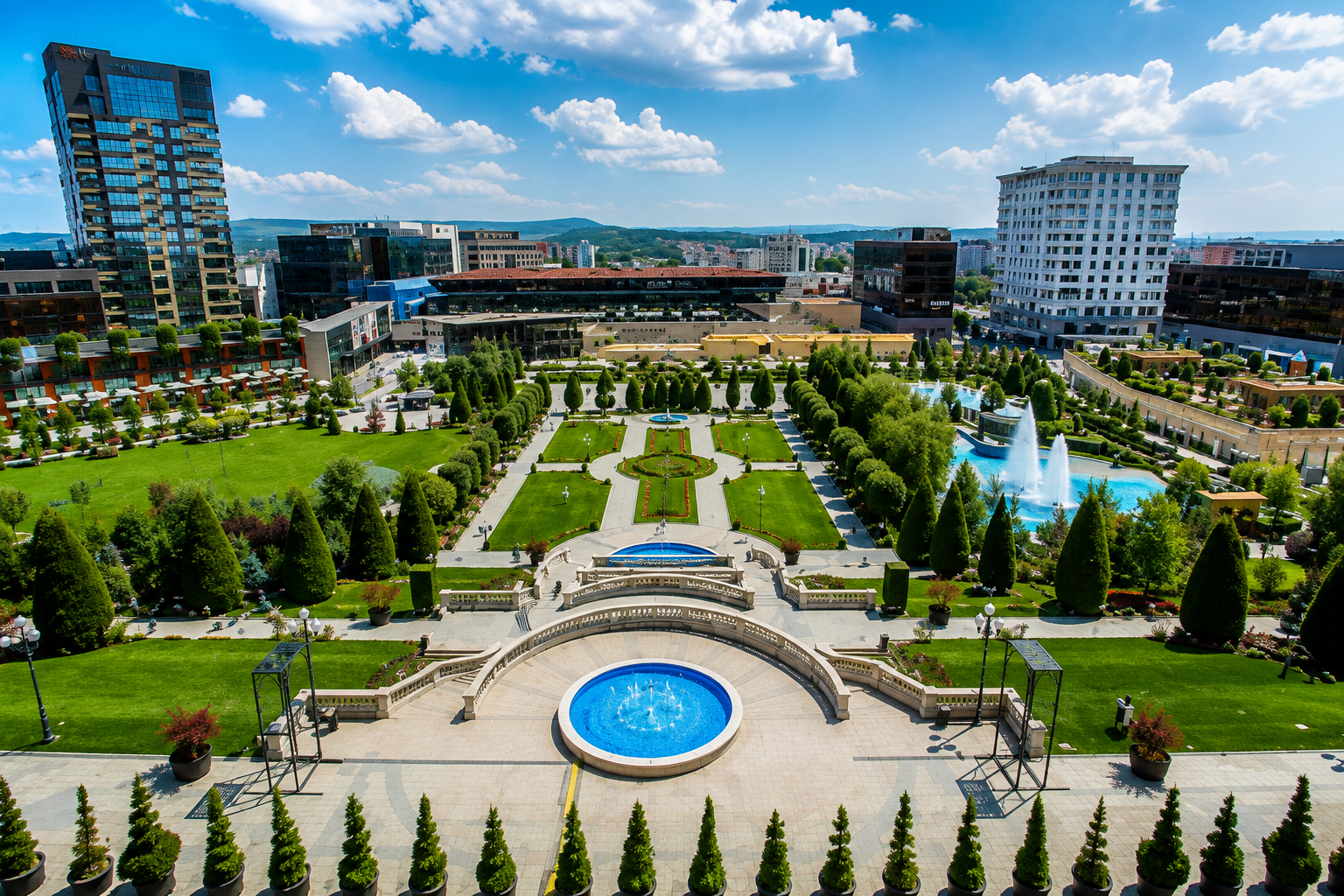 City Break din Bălți