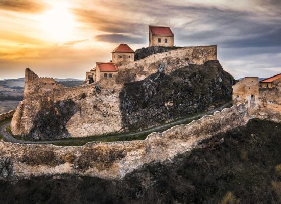 Cetatea-Rupea