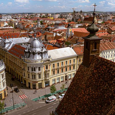 Cluj-Napoca și Salina Turda: Contrastul Perfect între Urban și Subteran