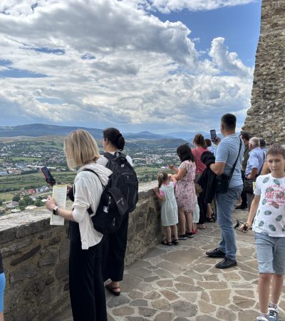 cetatea neamț excursii organizate în România