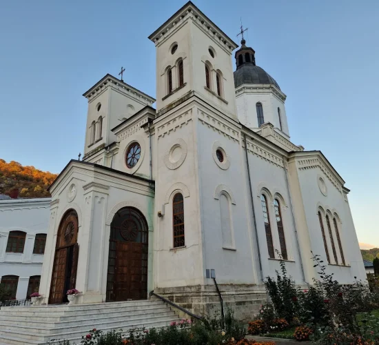 Mănăstirea Bistrița