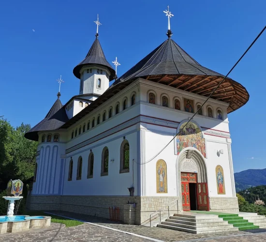 Mănăstirea Pângărați