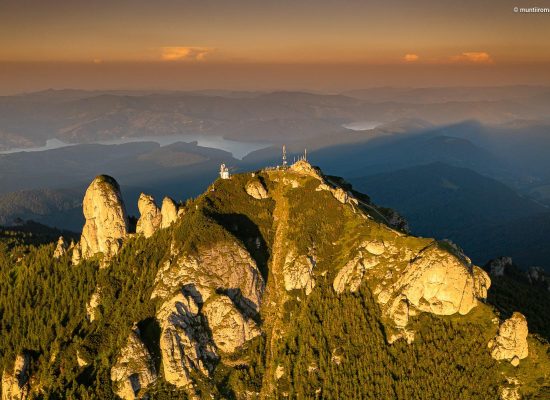 Drumeție Masivul Ceahlău, Vârful Toaca 1904 m