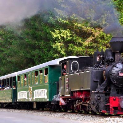 Experiență în Bucovina: Mocănița din Gura Humorului și Tradiții Locale
