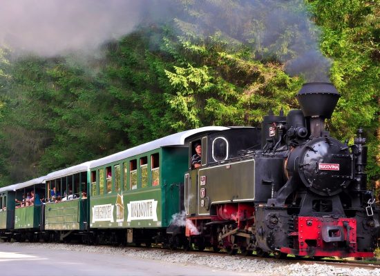 Experiență în Bucovina: Mocănița din Gura Humorului și Tradiții Locale