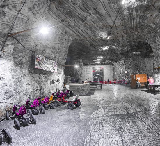 Salina Târgu Ocna3 Salina Târgu Ocna