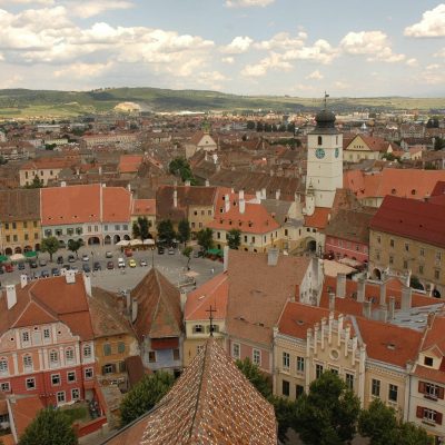 Sibiu și Cetatea Făgăraș O Călătorie în Inima Tradiției și Istoriei Transilvănene.ExcursieArinTur