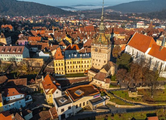 Sighișoara - Oraș Medieval