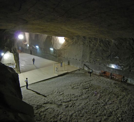 Salina Cacica pestera Salina Cacica pestera