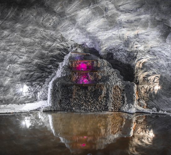 slina2 Salina Târgu Ocna